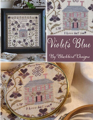 (image for) Violet's Blue